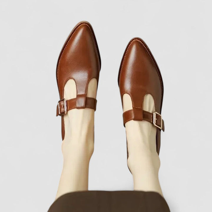 Thalynah | Damen-Orthopädische Schuhe