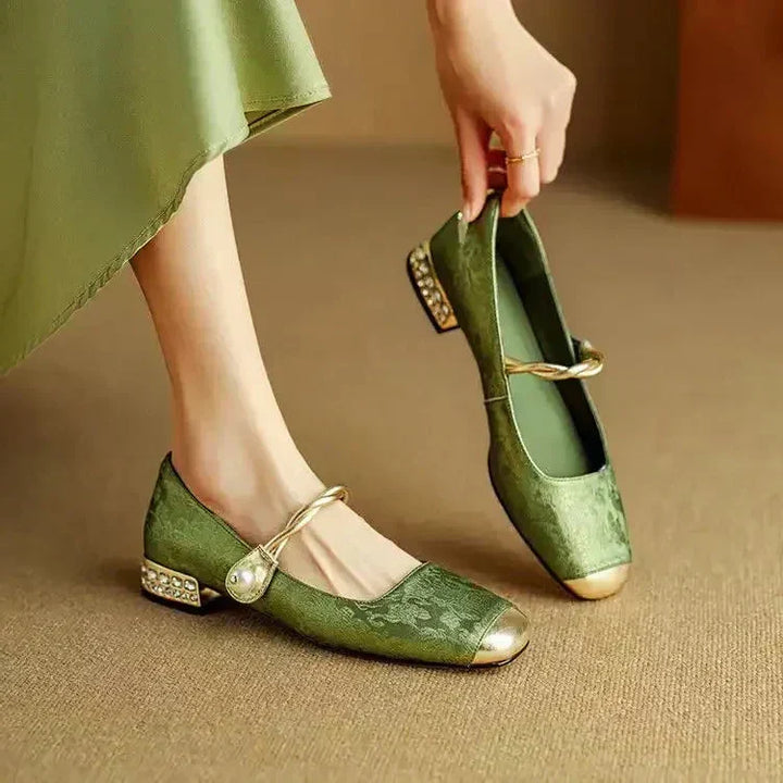 Daisy | Orthopedic Mary Jane Shoes