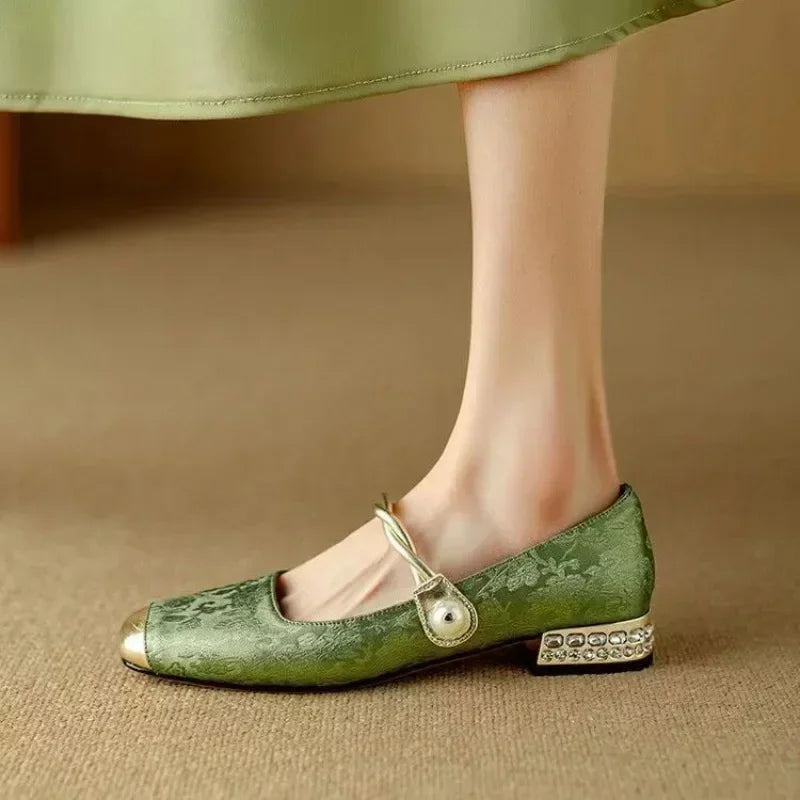 Daisy | Orthopedic Mary Jane Shoes