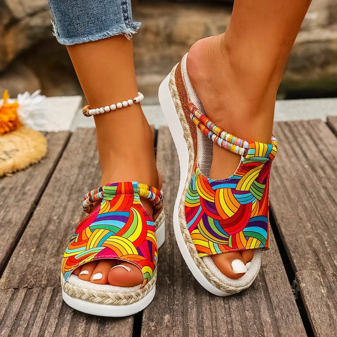 Janeiro Ankle Sandals