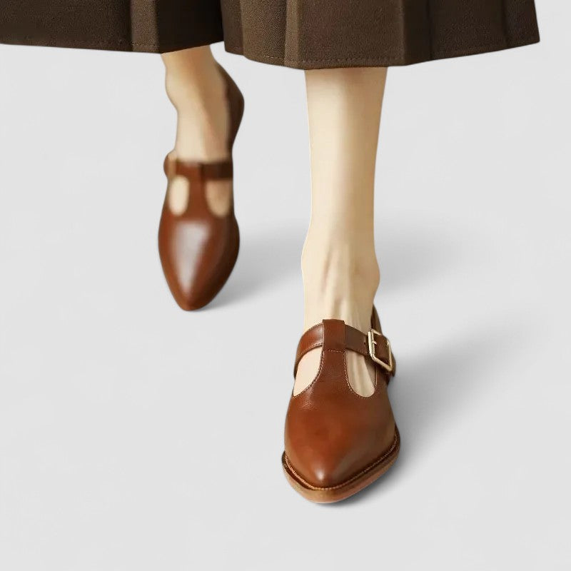 Thalynah | Damen-Orthopädische Schuhe