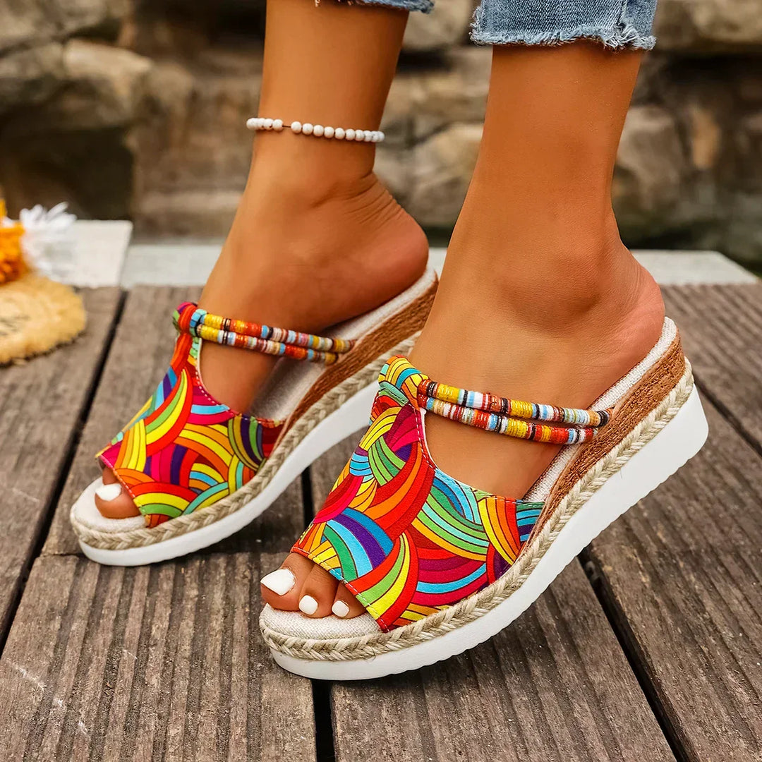Janeiro Ankle Sandals
