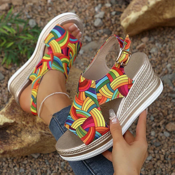 Janeiro Ankle Sandals