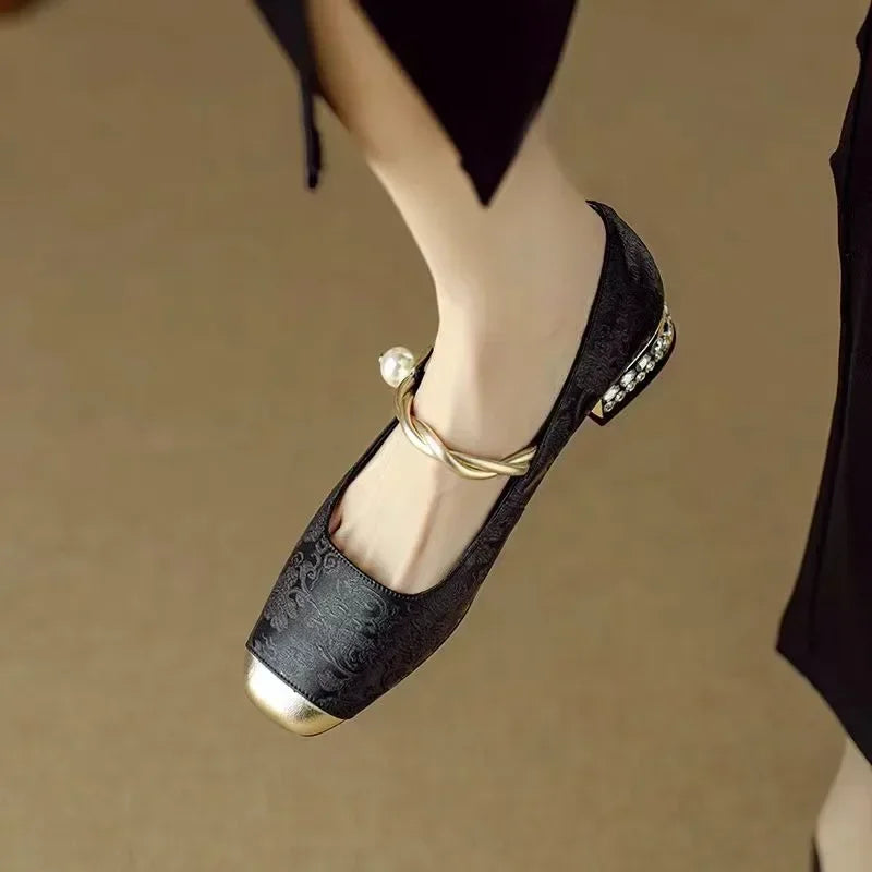 Daisy | Orthopedic Mary Jane Shoes