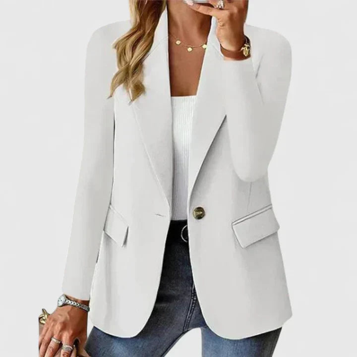 Marlene | Zeitloser Eleganter Blazer