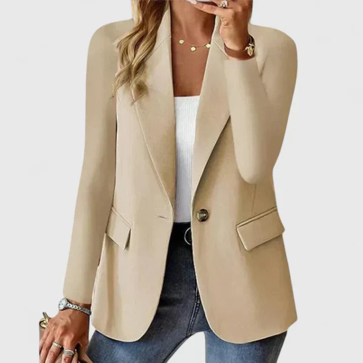 Marlene | Zeitloser Eleganter Blazer
