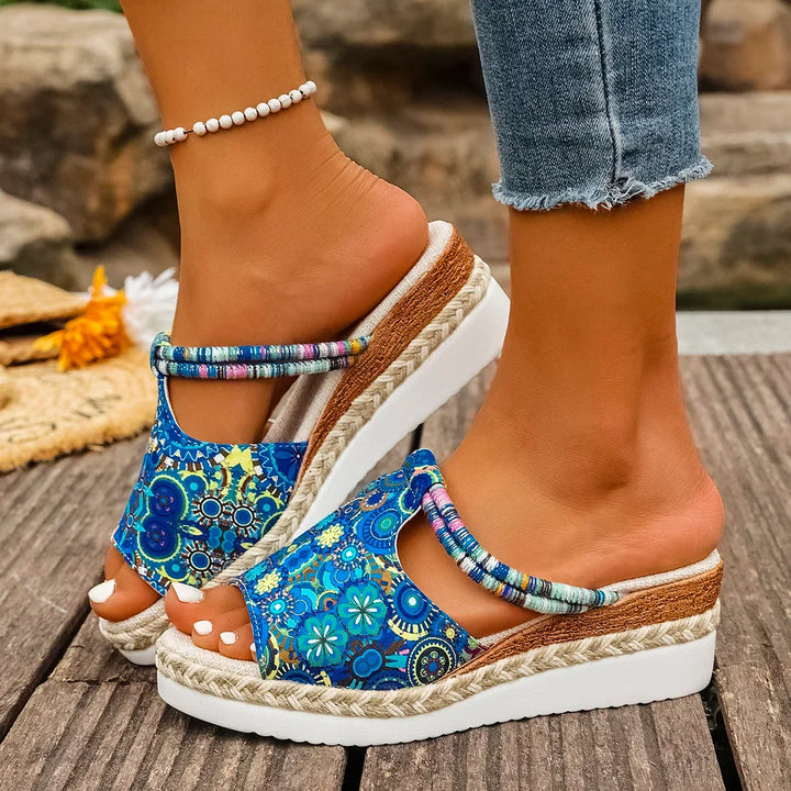 Janeiro Ankle Sandals