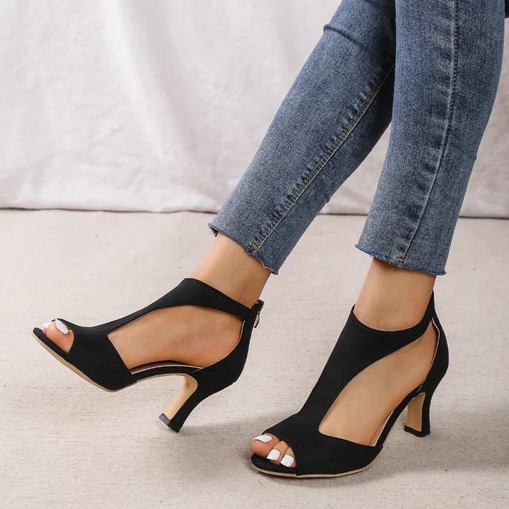 Elora™ - Orthopedic Heeled Sandals