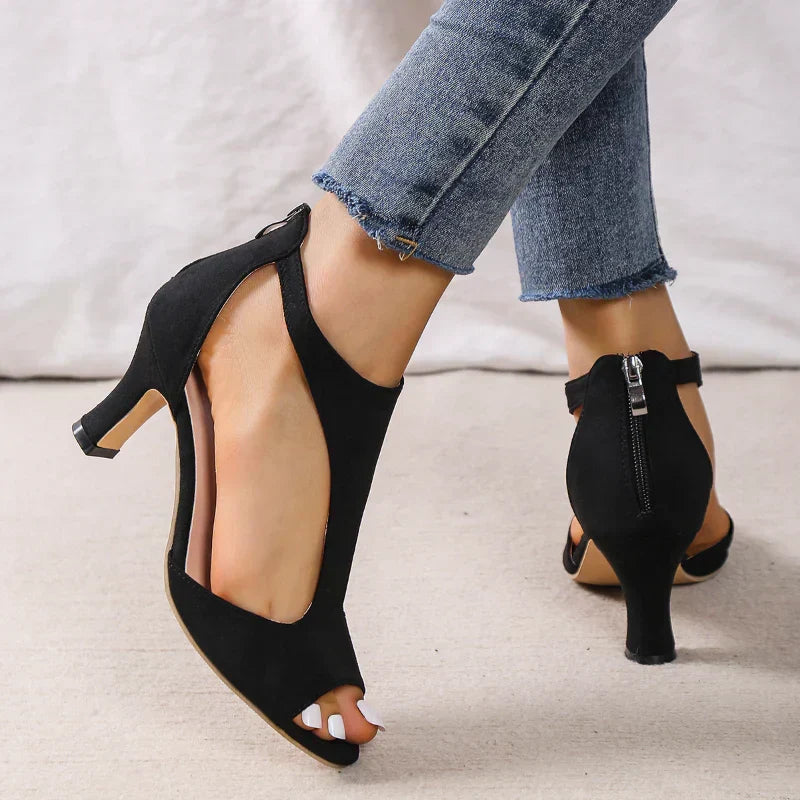 Elora™ - Orthopedic Heeled Sandals