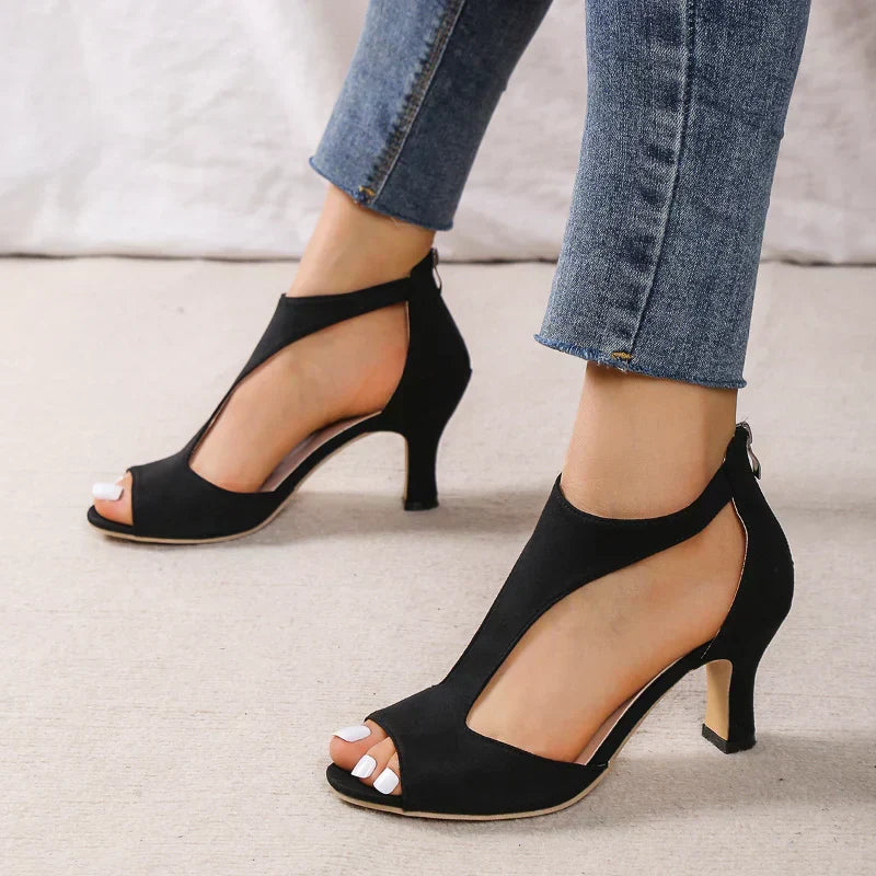 Elora™ - Orthopedic Heeled Sandals