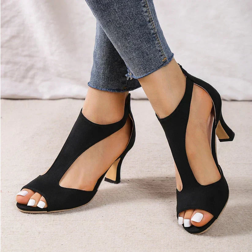Elora™ - Orthopedic Heeled Sandals