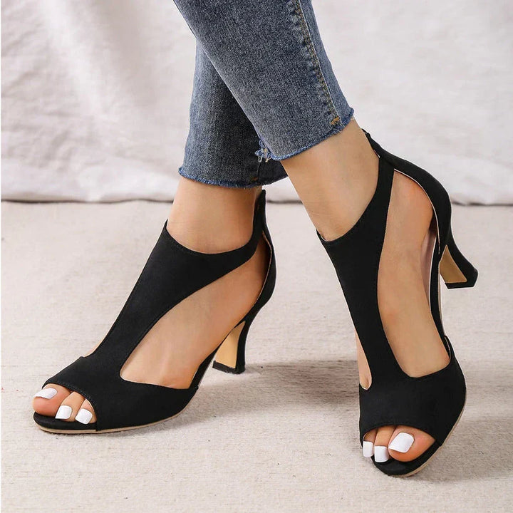 Elora™ - Orthopedic Heeled Sandals