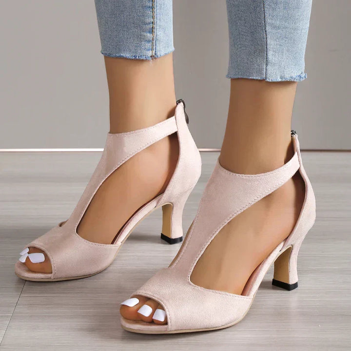 Elora™ - Orthopedic Heeled Sandals