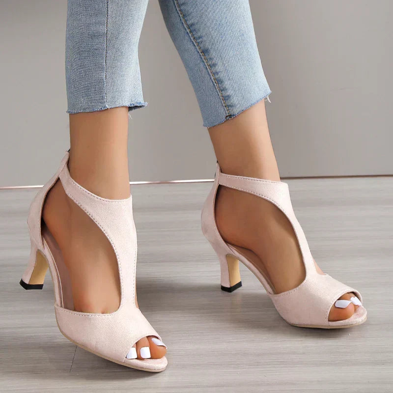 Elora™ - Orthopedic Heeled Sandals