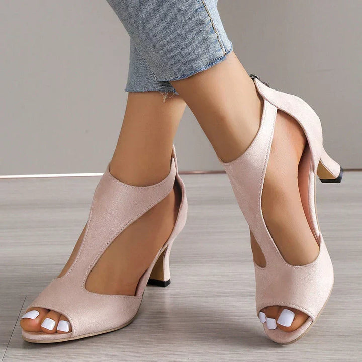 Elora™ - Orthopedic Heeled Sandals