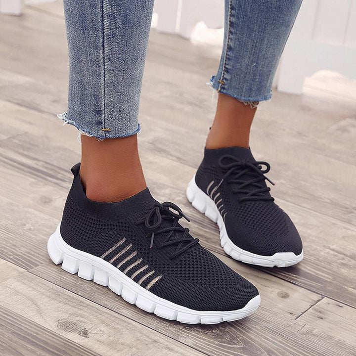 Brigitte | Orthopädische Und Stilvolle Sneaker Für Damen