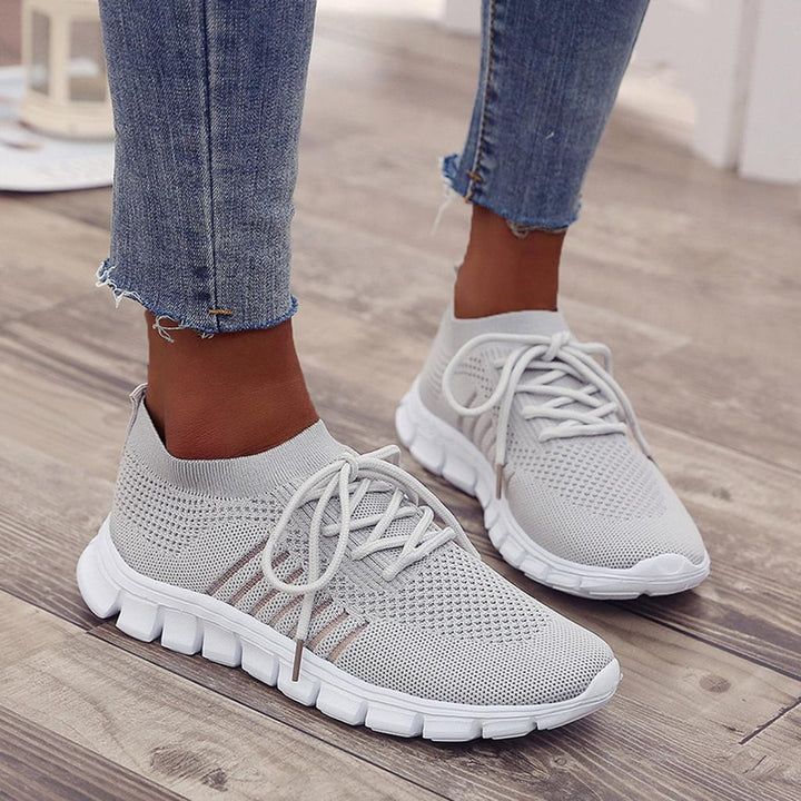 Brigitte | Orthopädische Und Stilvolle Sneaker Für Damen
