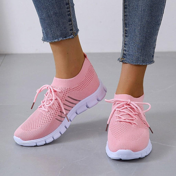 Brigitte | Orthopädische Und Stilvolle Sneaker Für Damen