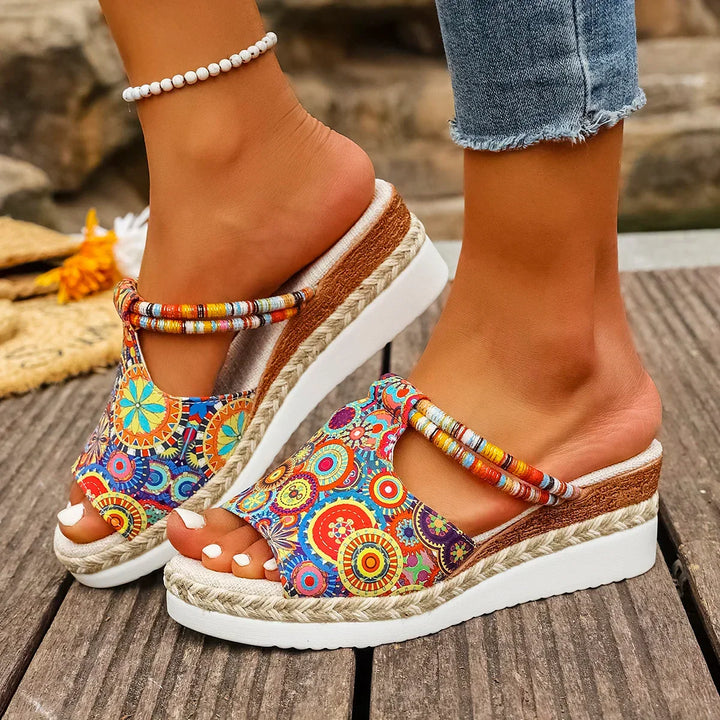 Janeiro Ankle Sandals