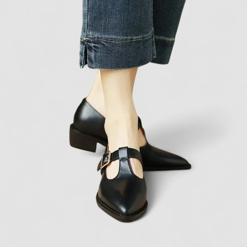 Thalynah | Damen-Orthopädische Schuhe