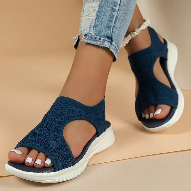 Jolein™ | Bequeme orthopädische Sandalen für optimalen Komfort