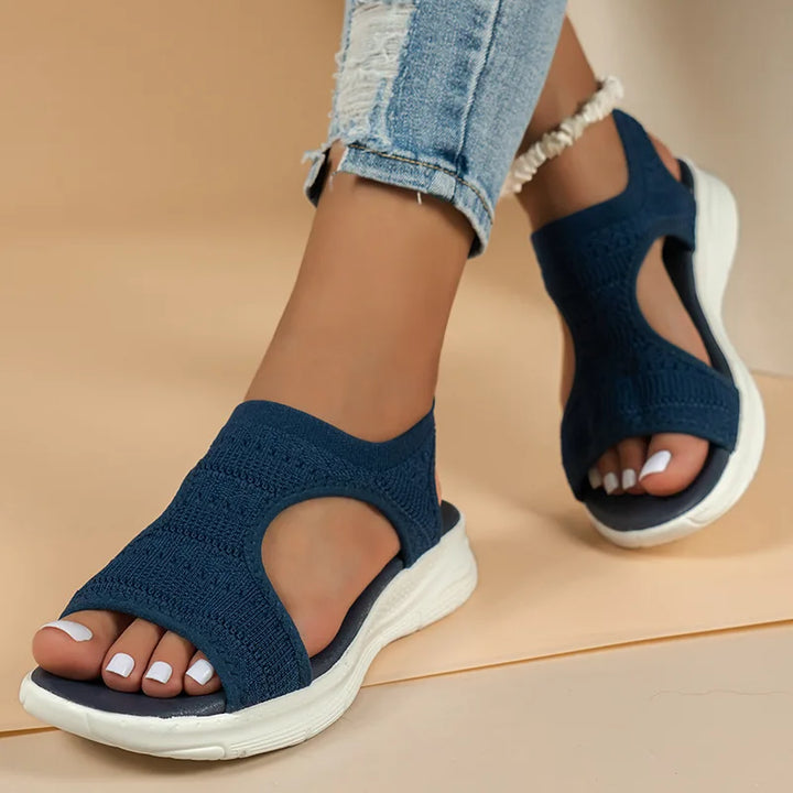 Jolein™ | Bequeme orthopädische Sandalen für optimalen Komfort