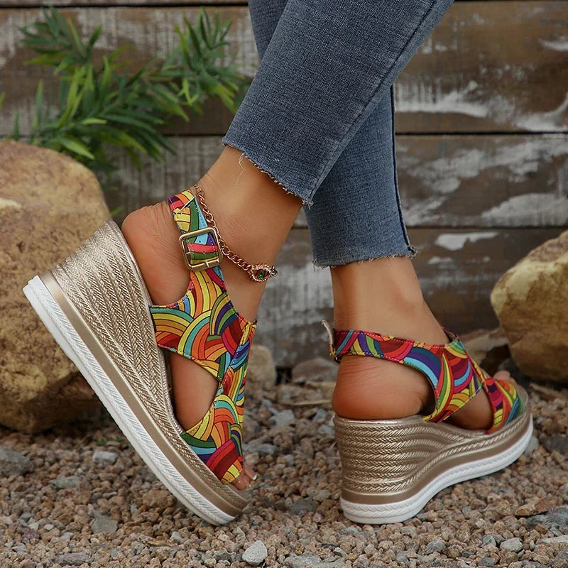 Janeiro Ankle Sandals