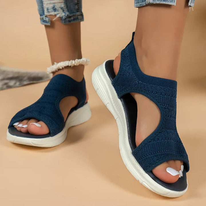 Jolein™ | Bequeme orthopädische Sandalen für optimalen Komfort