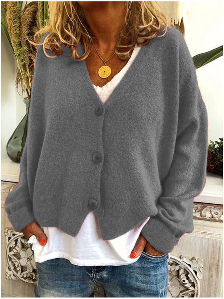 Marie | Elegante Strickjacke Für Komfort Im Alltag