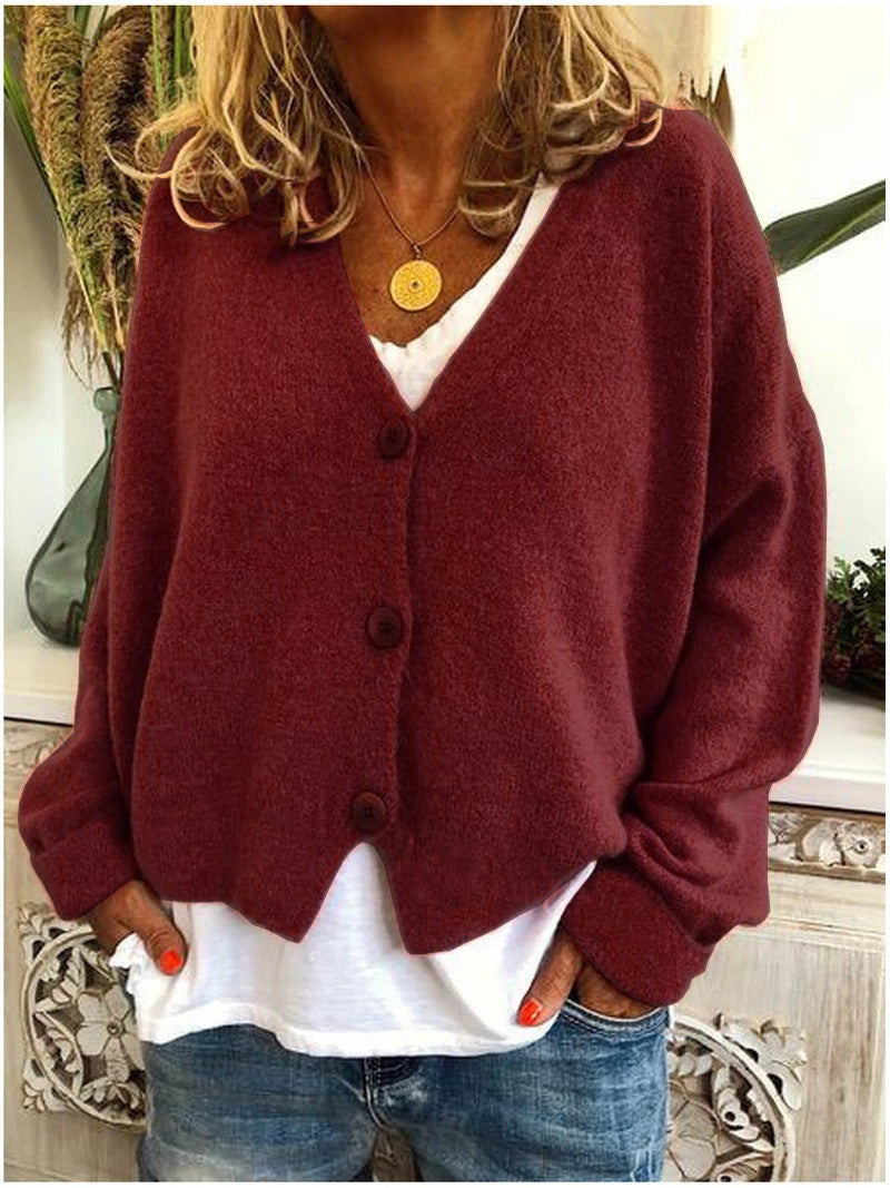 Marie | Elegante Strickjacke Für Komfort Im Alltag