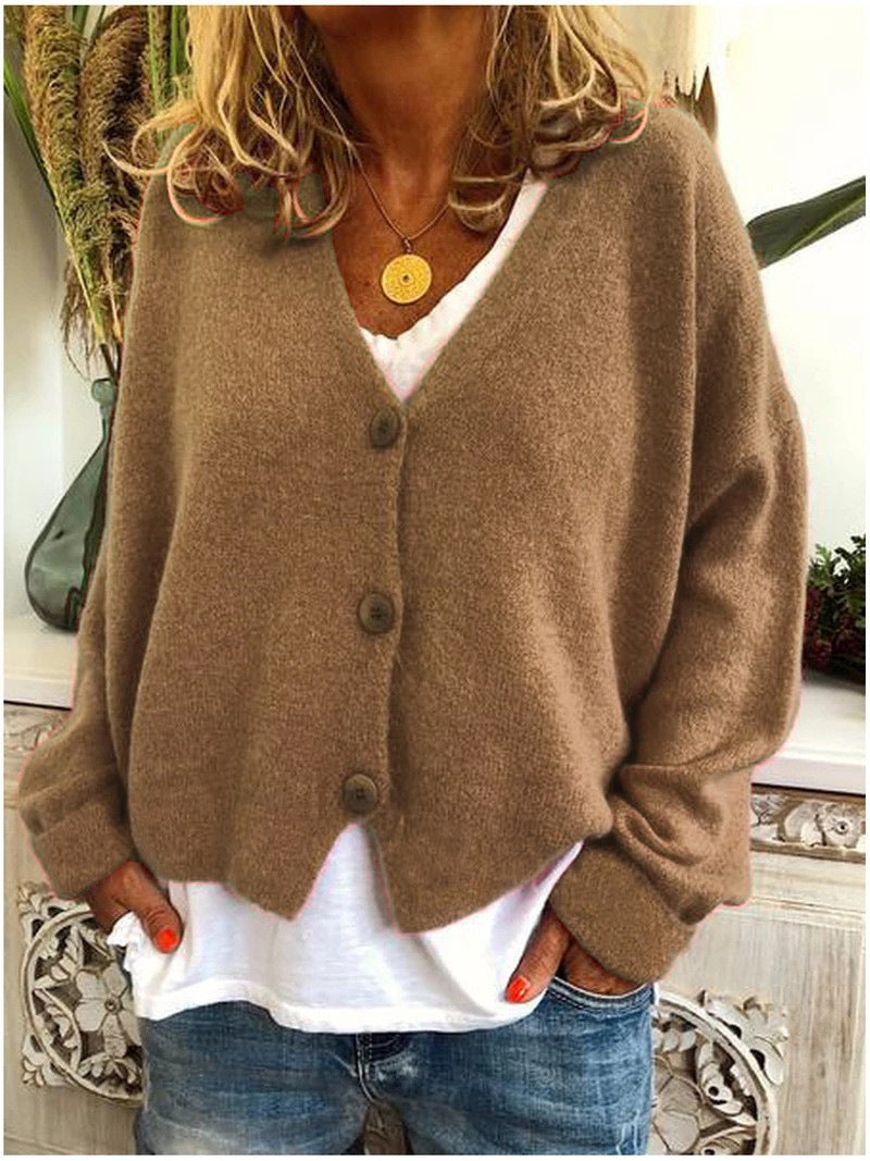 Marie | Elegante Strickjacke Für Komfort Im Alltag