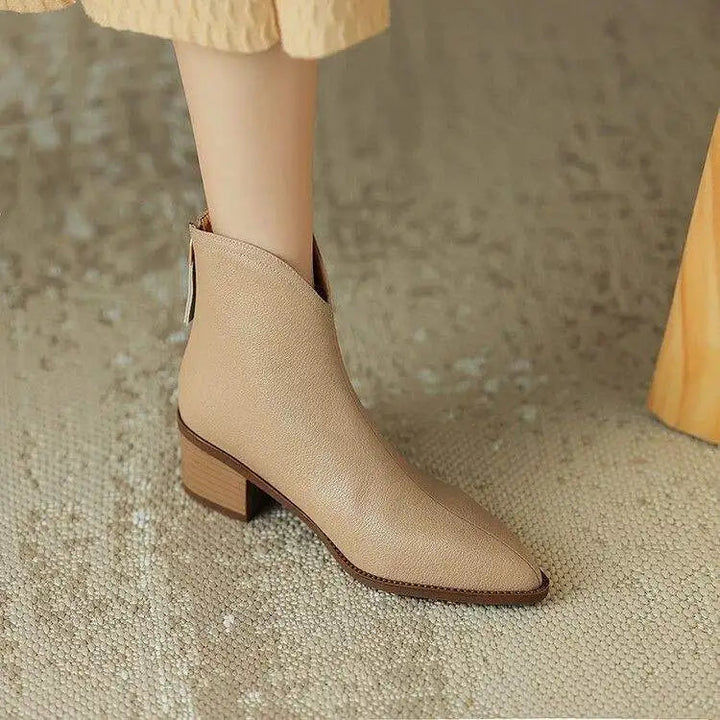 Kristin | Elegante Und Vielseitige Damenstiefel Für Jeden Tag