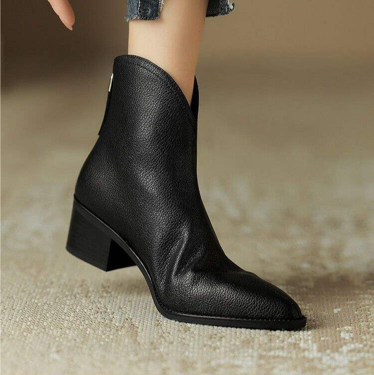 Kristin | Elegante Und Vielseitige Damenstiefel Für Jeden Tag