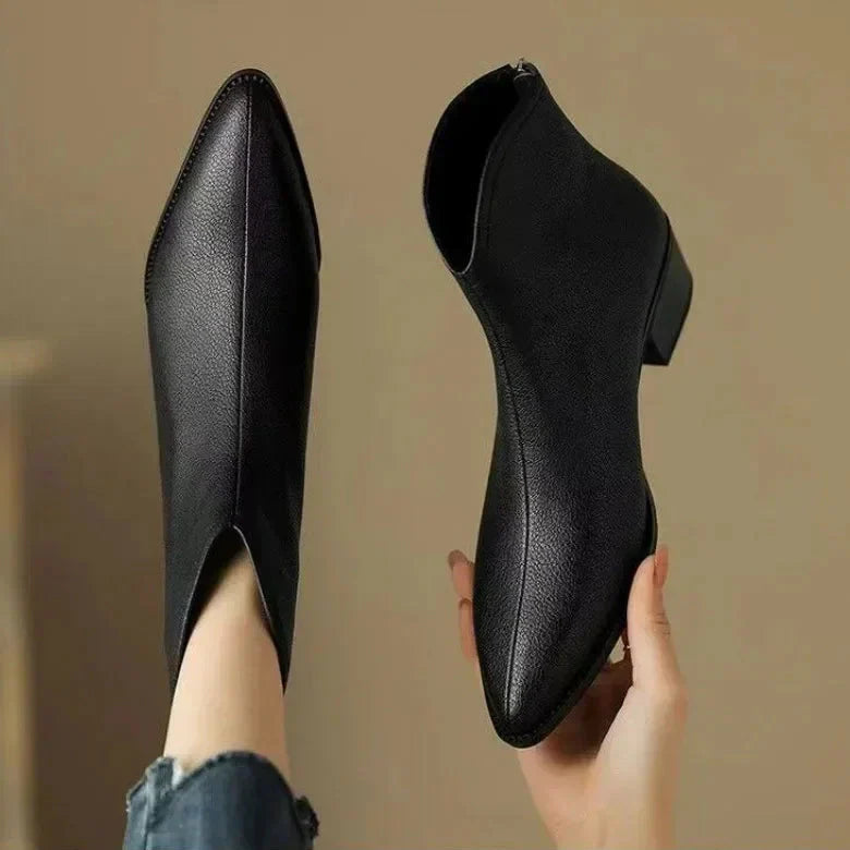 Kristin | Elegante Und Vielseitige Damenstiefel Für Jeden Tag