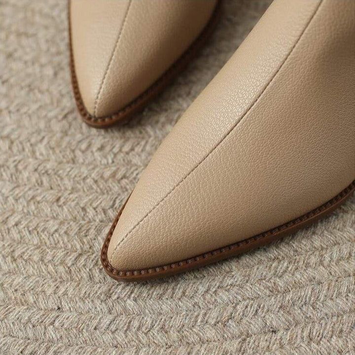 Kristin | Elegante Und Vielseitige Damenstiefel Für Jeden Tag