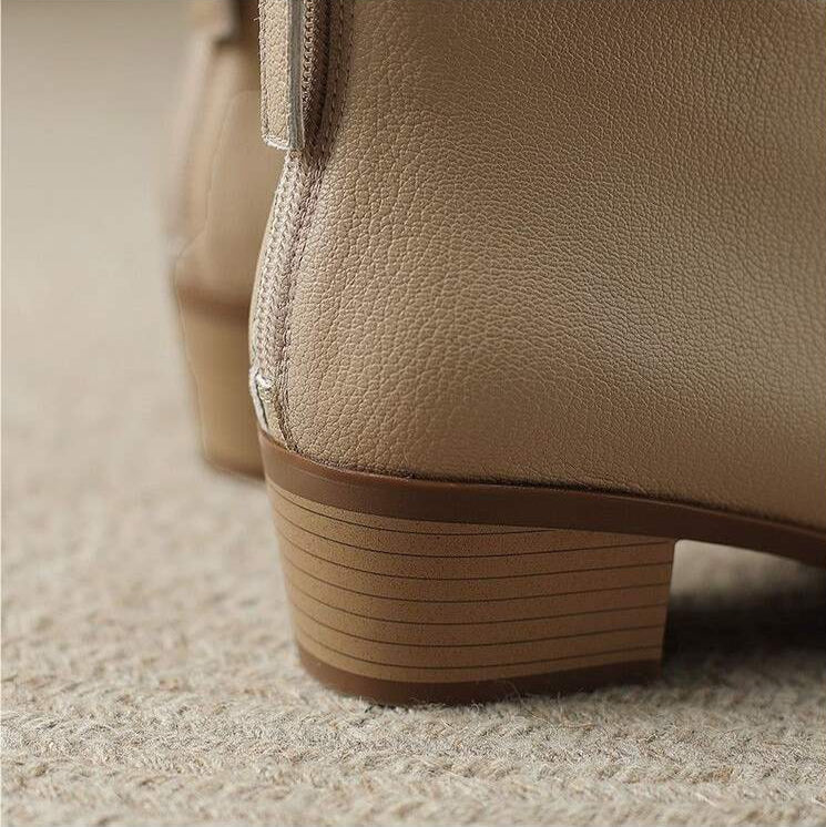 Kristin | Elegante Und Vielseitige Damenstiefel Für Jeden Tag