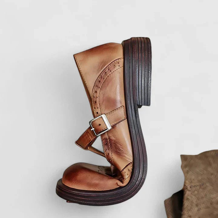 Louisa™ | Klassische Mary Jane Schuhe für Damen