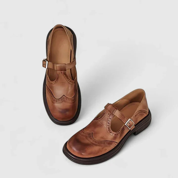 Louisa™ | Klassische Mary Jane Schuhe für Damen