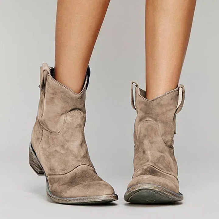 Isabella | Elegante Und Stilvolle Westernstiefel