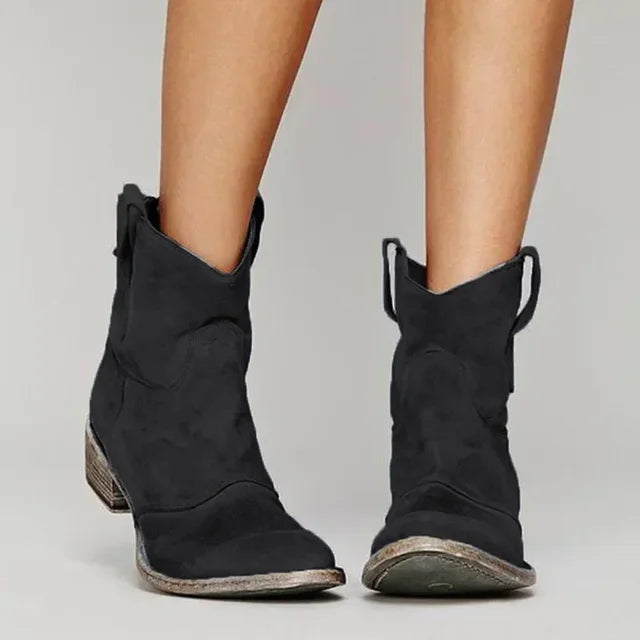 Isabella | Elegante Und Stilvolle Westernstiefel