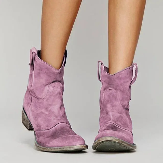 Isabella | Elegante Und Stilvolle Westernstiefel