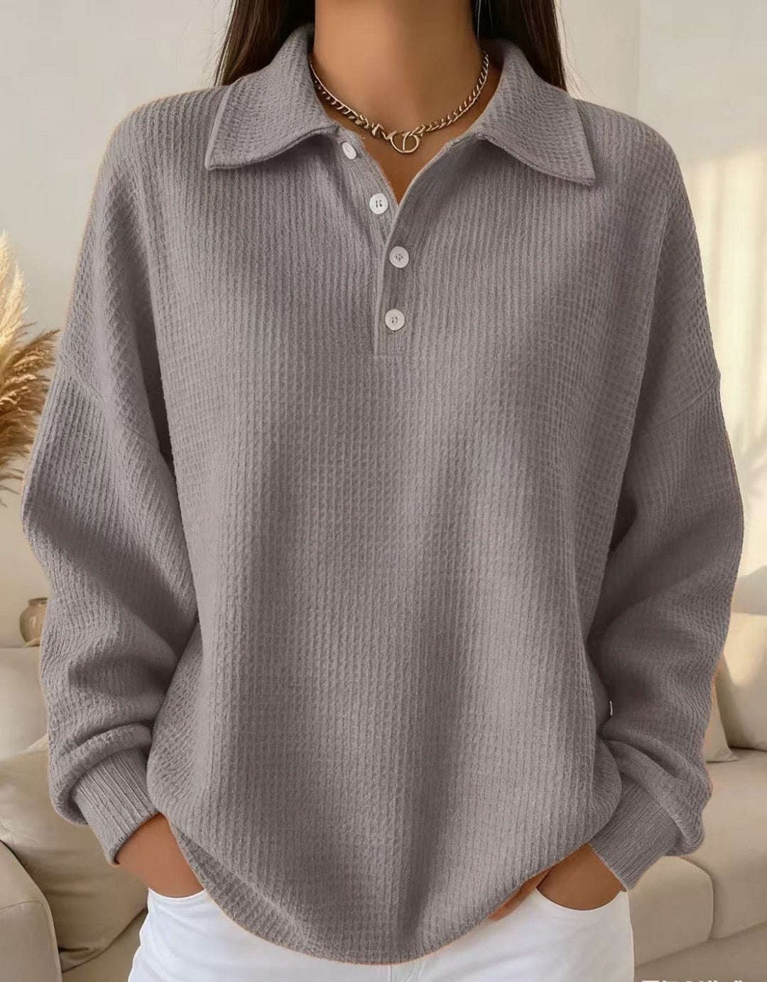 Elena | Eleganter Und Stilvoller Damenpullover Für Jeden Anlass