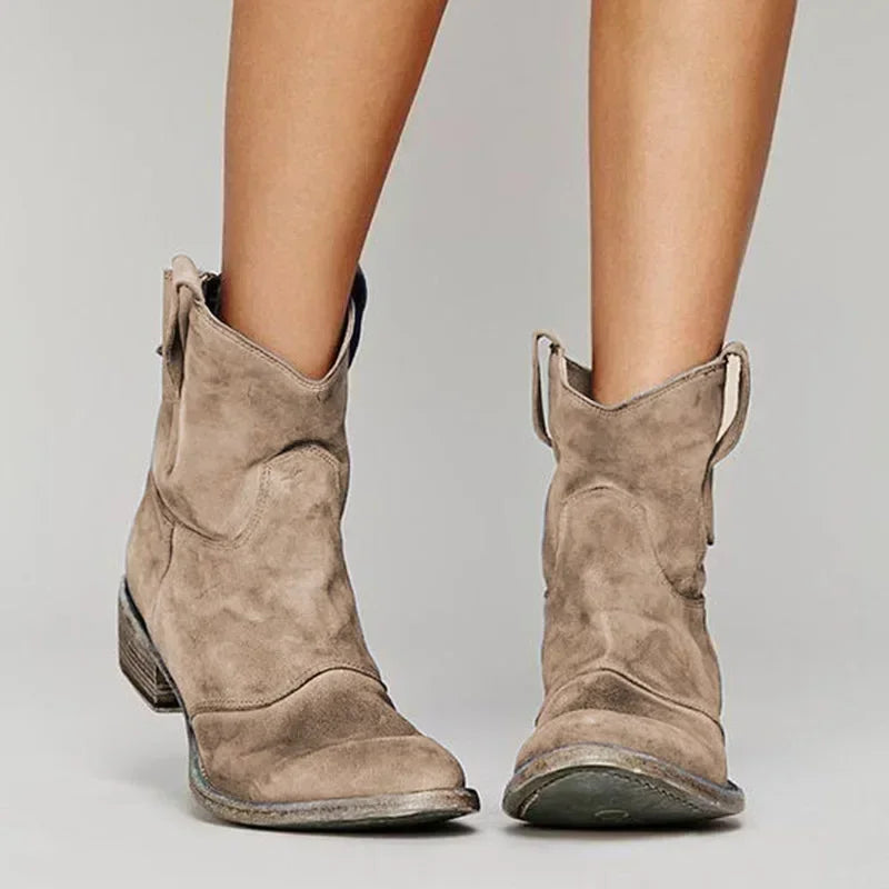 Mathilda | Stilvolle Cowboystiefel Mit Moderner Eleganz Für Damen