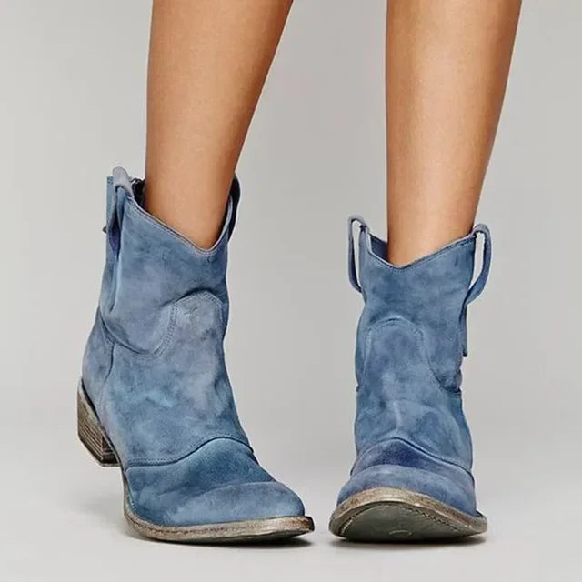 Mathilda | Stilvolle Cowboystiefel Mit Moderner Eleganz Für Damen