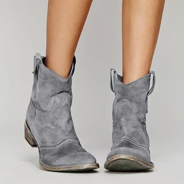 Mathilda | Stilvolle Cowboystiefel Mit Moderner Eleganz Für Damen