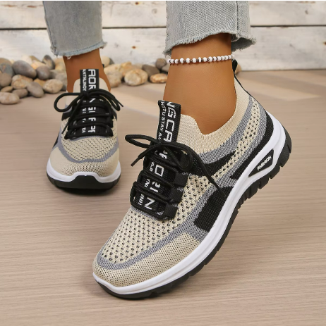 Nerina | Bequeme, leichte Sneakers für Damen