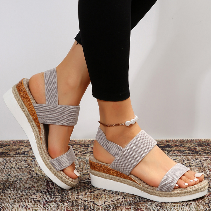 Marokko - Komfortable Orthopädische Sandalen
