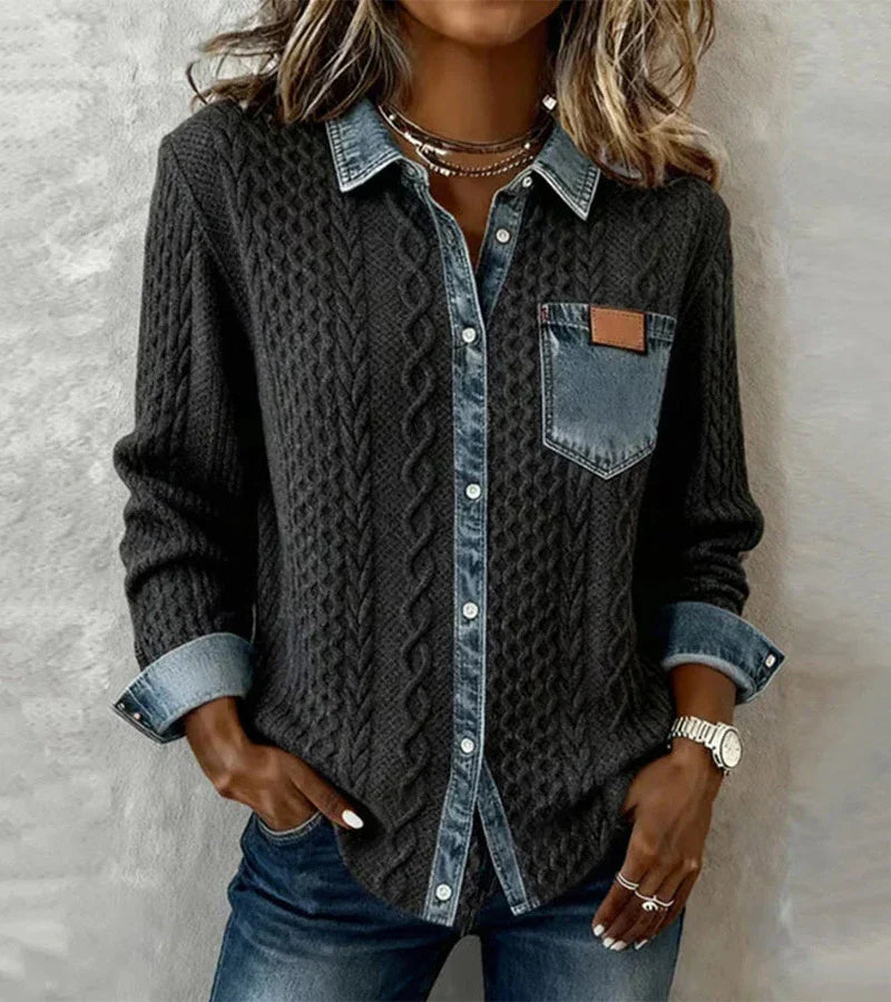Tavessa Ambra - Knit Top
