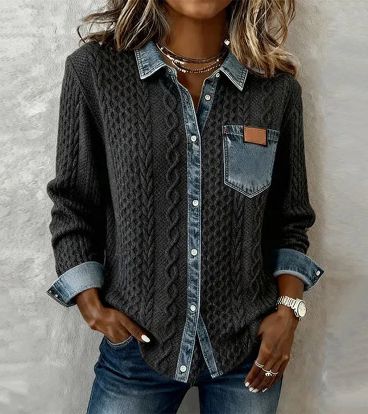 Tavessa Ambra - Knit Top
