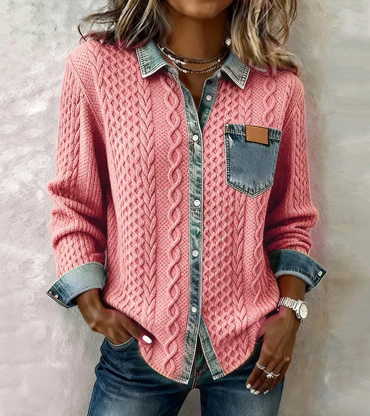 Tavessa Ambra - Knit Top